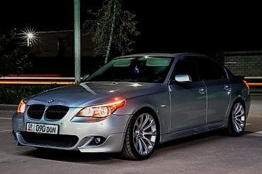 бмв 523: BMW 530: 2008 г., 3 л, Автомат, Бензин, Седан — 4