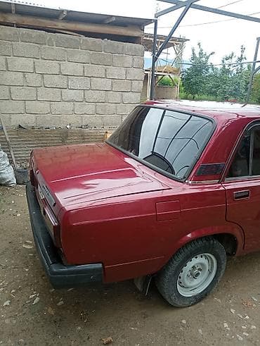 авто сатуу: ВАЗ (ЛАДА) 2105: 2007 г., Седан — 4