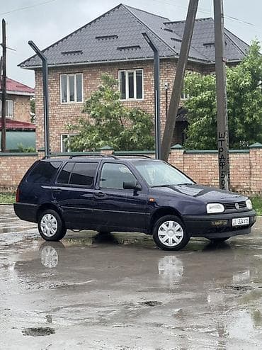 продаю стекло: Volkswagen Golf Variant: 1995 г., 1.8 л, Механика, Бензин, Универсал — 2