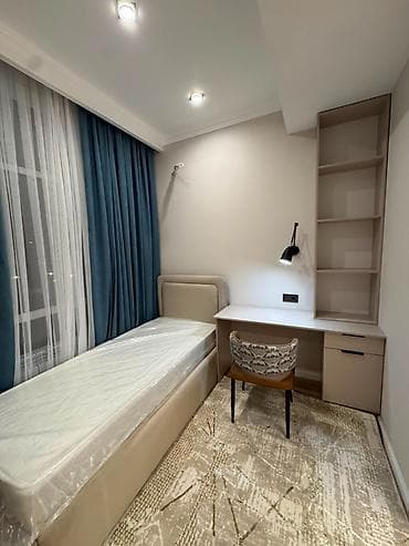 discovery studio: 3 комнаты, 86 м², Технопарк Элитка, 9 этаж, Дизайнерский ремонт — 8