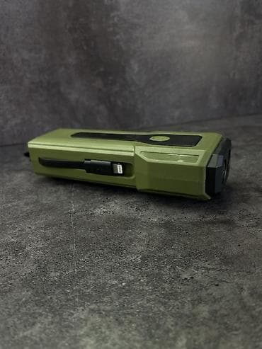 хороший фонарик: Многофункциональный перезаряжаемый фонарь-аккумулятор - Два мощных — 1