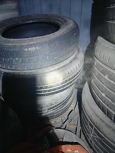 пакрышка 175 65 14: Шины 175 / 65 / R 14, Лето, Б/у, Легковые, Kumho — 1