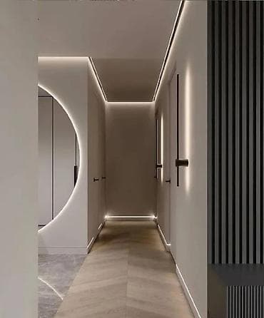 квартиры на иссык куле: Поклейка обоев, Демонтаж старых обоев | Жидкие обои, Фотообои, Бумажные обои Больше 6 лет опыта — 4