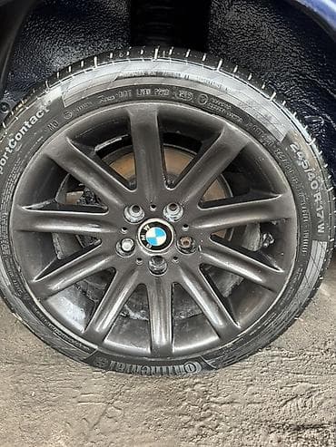 Колеса в сборе 225 / 40 / R 17, Лето, Комплект, Легковые, Литые, отверстий - 5