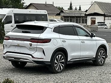 бад электро: BYD Song Plus: 2024 г., Автомат, Электромобиль, Кроссовер — 4