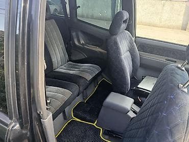 carplay android: Nissan Terrano II: 1998 г., 2.7 л, Автомат, Дизель, Внедорожник — 8