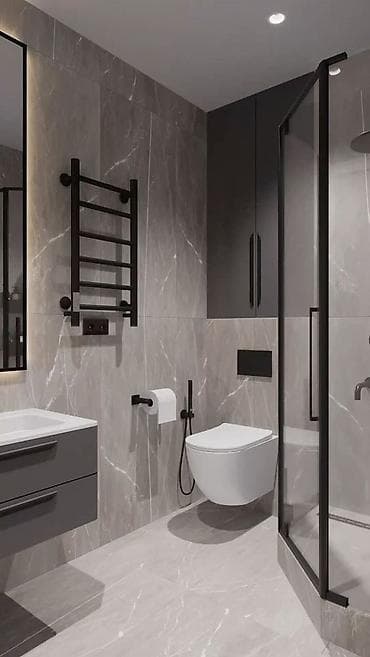 1 комн кв: 1 комната, Душевая кабина, Постельное белье, Кондиционер — 3