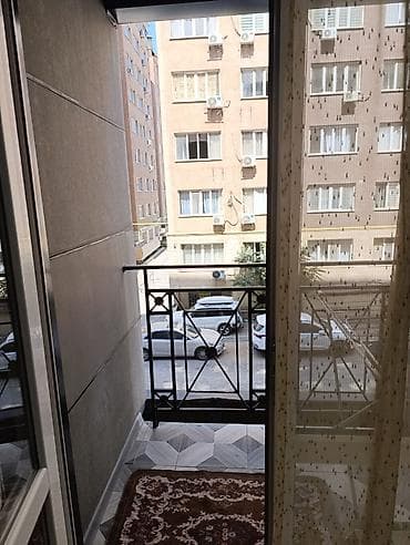 2 bedroom: 1 комната, Кок-Жар мкр Собственник, Семейным, от 6 месяцев, С мебелью полностью — 3