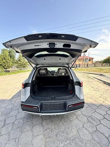 BYD: BYD Yuan Up: 2024 г., Автомат, Электромобиль, Минивэн — 2