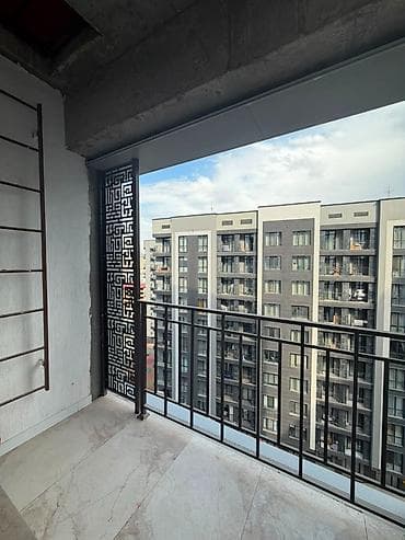 Кыймылсыз мүлк: Студия, 49 м², Асанбай мкр Элитка, 9 кабат, Евро оңдоо — 4