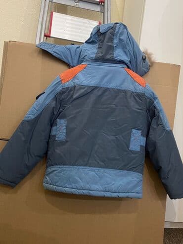 куртки подросковые: Куртки для мальчиков. Возраст 6-9лет. Фирма Кико В идеальном — 4