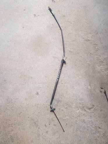 Nissan Largo трос ручника, Ниссан Ларго трос ручника 1996 год, задний