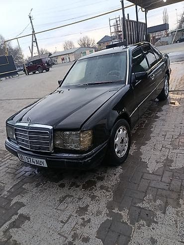 машина мерс с: Mercedes-Benz E-Class: 1992 г., 2.3 л, Ручные, Бензин, Седан — 5