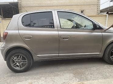 прадо 78: Toyota Yaris: 2004 г., 1.3 л, Автомат, Бензин, Хэтчбэк — 8