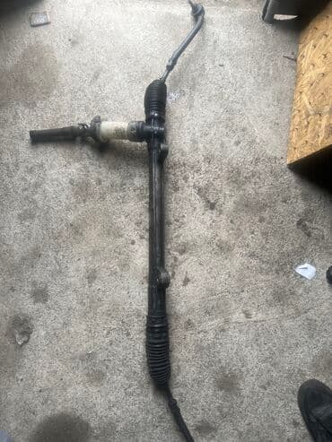 рулевая рейка хонда аккорд левый руль: Рулевая рейка Honda Б/у, Оригинал — 1