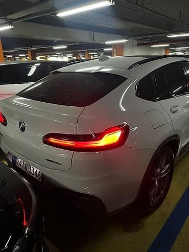 антикор авто: BMW X4: 2020 г., 2 л, Автомат, Бензин, Кроссовер — 3