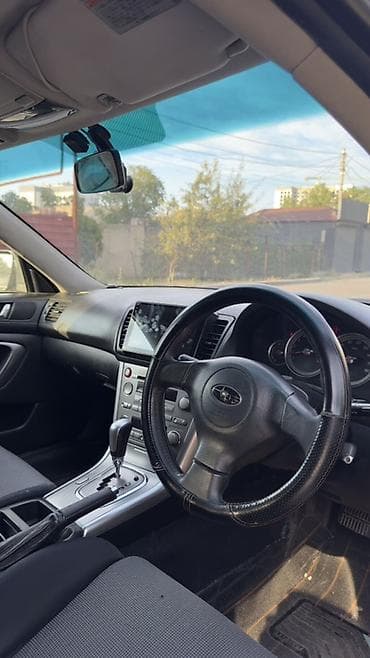 suba: Subaru Legacy: 2002 г., 2 л, Автомат, Бензин, Универсал — 4