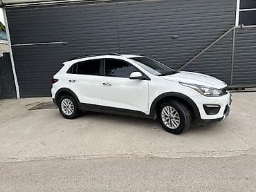 mini vci: Kia Rio X-Line: 2019 г., 1.6 л, Автомат, Бензин, Универсал — 4