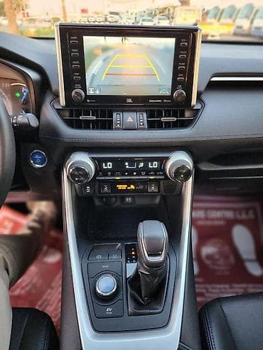 гибрид цена: Toyota RAV4 EV: 2019 г., 2.5 л, Автомат, Гибрид, Внедорожник — 8