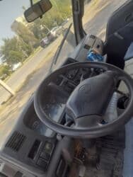 бу авто в кредит без первоначального взноса рядом просп. жибек жолу, бишкек: GMC : 2013 г., 2.8 л, Механика, Дизель, Фургон — 4