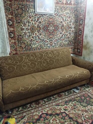 Раскладной диван