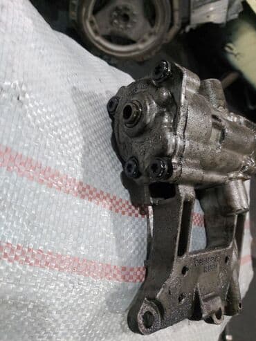 полировычный машынка: Масленый насос м57 — 1