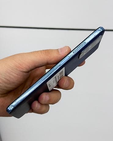 Redmi, Redmi Note 11, Б/у, 128 ГБ, цвет - Синий, В рассрочку, 2 SIM — 5