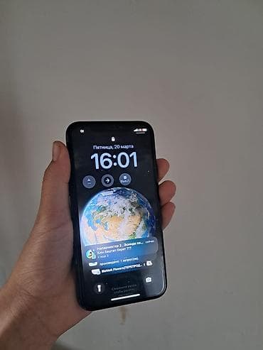 айфон 11 128gb: IPhone 11 Pro, Б/у, 256 ГБ, Matte Midnight Green, 80 % — 3