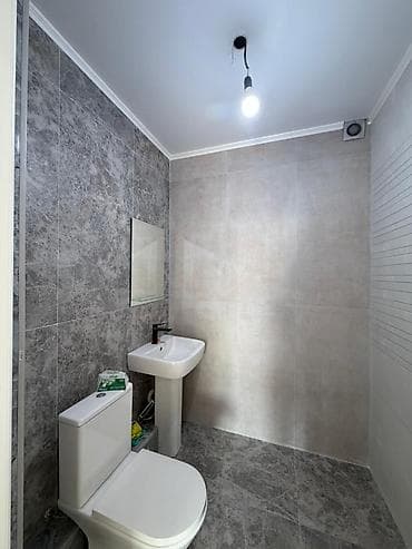 sky: 3 комнаты, 106 м², Ала-Арча ТРЦ Элитка, 6 этаж, Евроремонт — 4