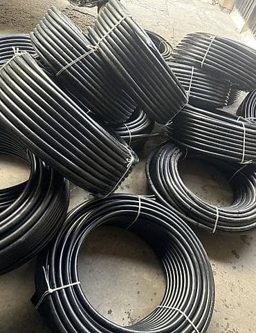 суу насос дизел: Шланг для полива 100 м, Новый, Бесплатная доставка — 3