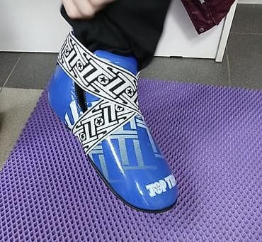 nike react: Перчатки и футы для кикбоксинга TOP TEN - Бренд: TOP TEN - Комплект — 4