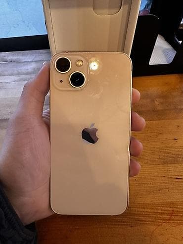 айфон блок: IPhone 13, Розовый, Коробка — 2