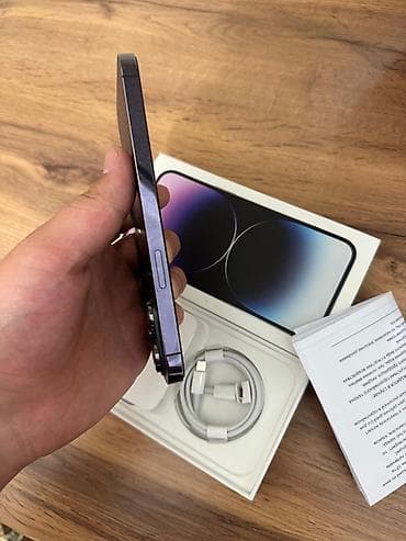 iphone 7 plus: IPhone 14 Pro Max, Новый, 256 ГБ, Зарядное устройство, Защитное стекло, Чехол, 79 % — 7