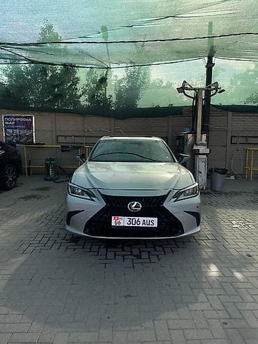 lexus gt: Lexus ES: 2018 г., 2.5 л, Автомат, Гибрид, Седан — 3