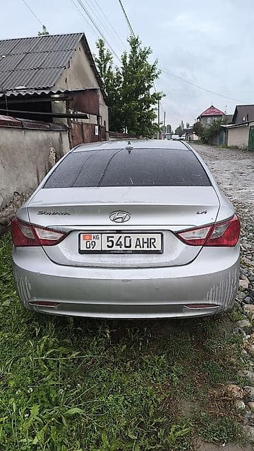 Hyundai Sonata: 2013 г., 2 л, Газ, Седан at lalafo.kg Hyundai Sonata: 2013 г., 2 л, Газ, Седан
