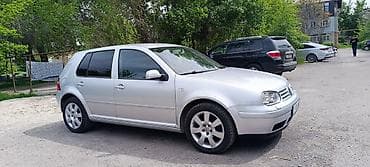 купить фольксваген: Volkswagen Golf: 2003 г., 1.6 л, Автомат, Бензин, Хэтчбэк — 3