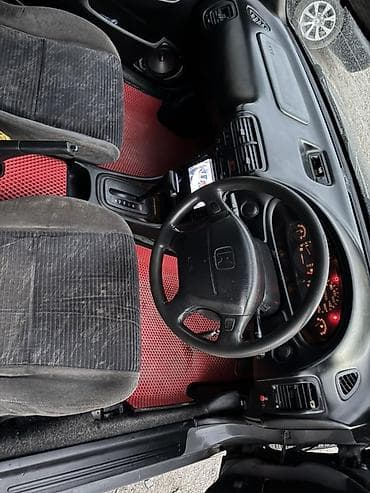 windom 2003: Honda Integra: 2000 г., 1.6 л, Автомат, Бензин, Седан — 5