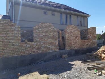 дом дордой 2: Времянка, 70 м², 2 комнаты, Собственник — 6