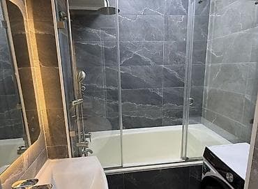 2 комнаты, 66 м², Джал-29 Индивидуалка, 7 этаж, Евроремонт — 2