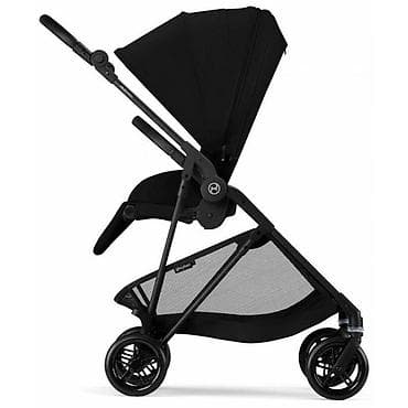 коляско: Коляска, Cybex, цвет - Черный, Б/у, Самовывоз — 5