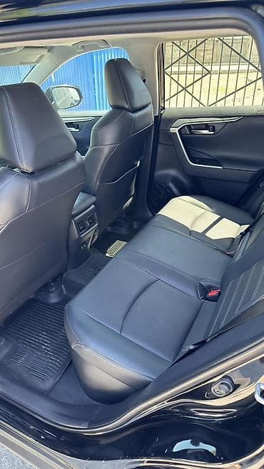 raf: Toyota RAV4: 2019 г., 2.5 л, Автомат, Гибрид, Кроссовер — 6