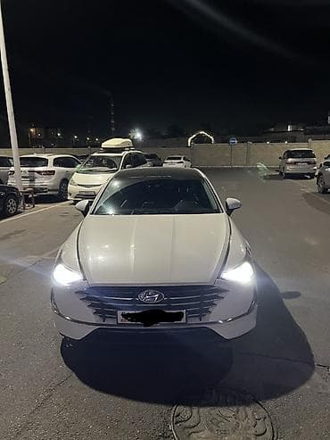 накладки соната: Hyundai Sonata: 2020 г., 2 л, Автомат, Бензин, Седан — 2