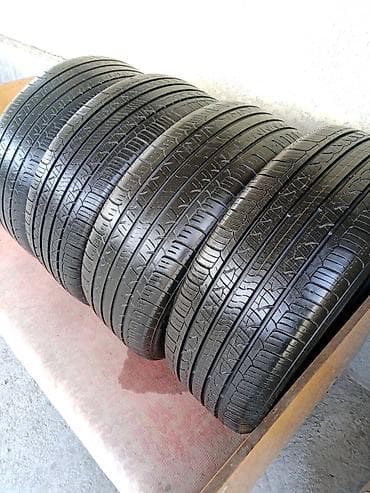 55: Шины 215 / 55 / R 17, Лето, Комплект, Легковые, Корея, Nexen — 4