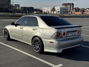 lexus e: Lexus IS: 2003 г., 3 л, Типтроник, Бензин, Седан — 1