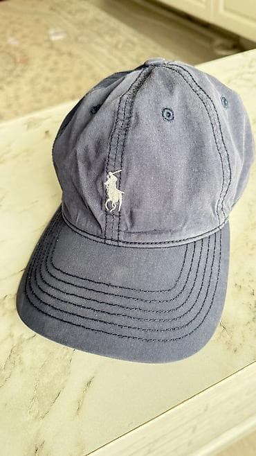 Кепка, Бейсболка, Козырек: Изогнутый, С вышивкой — 4