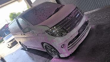 внутренний гранат: Nissan Elgrand: 2005 г., 3.5 л, Автомат, Бензин, Минивэн — 6