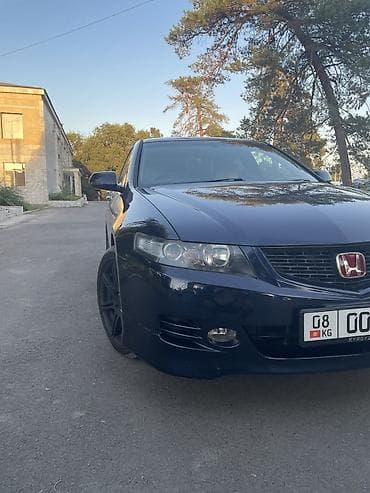 key maker: Honda Accord: 2006 г., 2.4 л, Автомат, Бензин, Седан — 6