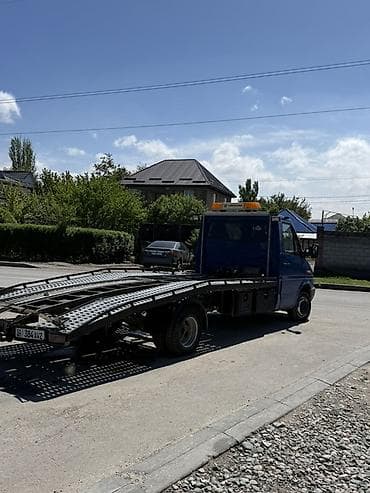 спринтер титан: Mercedes-Benz Спринтер: 2004 г., 2.7 л, Автомат, Дизель, Бус — 5