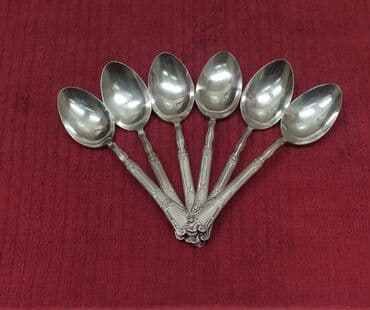 консервный нож: Чайные ложки СССР — 1