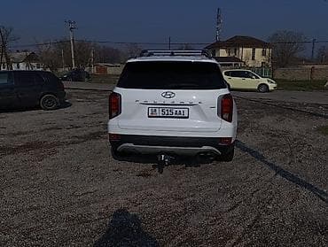 go park: Hyundai Palisade: 2019 г., 3.8 л, Автомат, Бензин, Кроссовер — 6